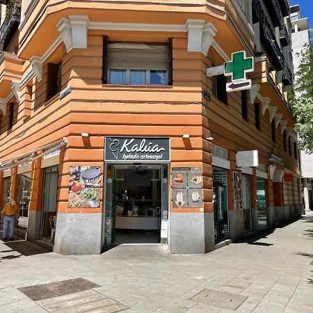 2-Estudio Zona Chamberi Quevedo Daire Madrid Dış mekan fotoğraf