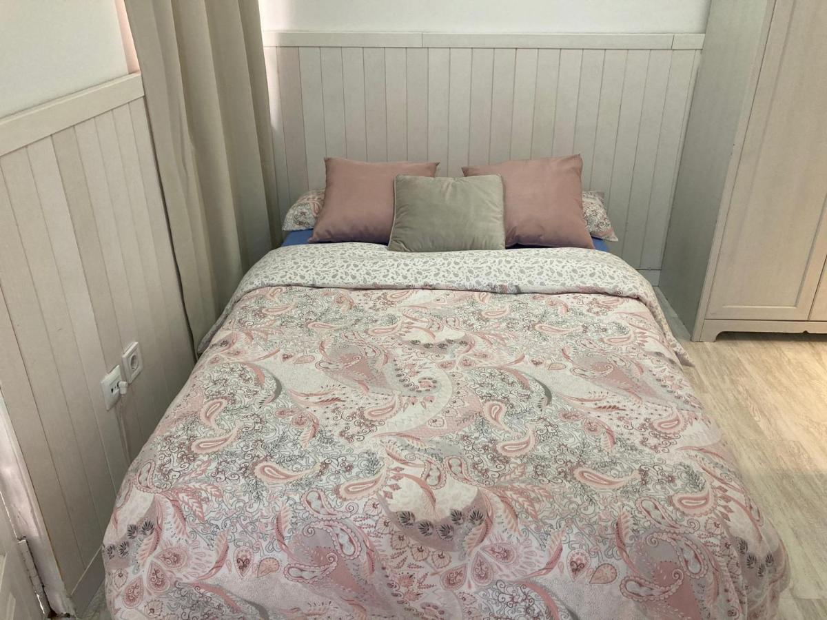 2-Estudio Zona Chamberi Quevedo Daire Madrid Dış mekan fotoğraf