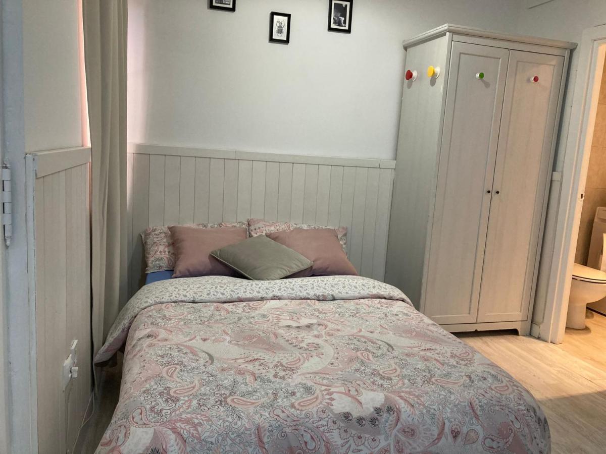 2-Estudio Zona Chamberi Quevedo Daire Madrid Dış mekan fotoğraf