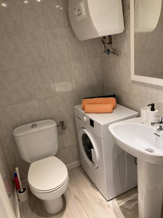 2-Estudio Zona Chamberi Quevedo Daire Madrid Dış mekan fotoğraf