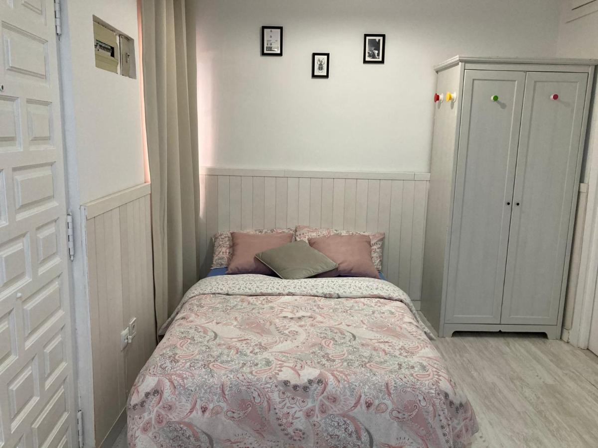 2-Estudio Zona Chamberi Quevedo Daire Madrid Dış mekan fotoğraf