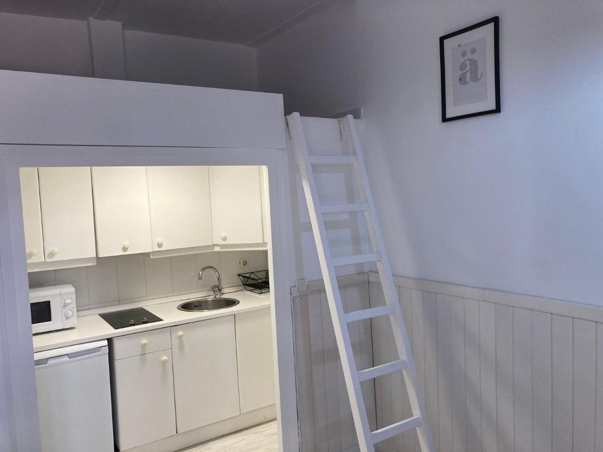 2-Estudio Zona Chamberi Quevedo Daire Madrid Dış mekan fotoğraf