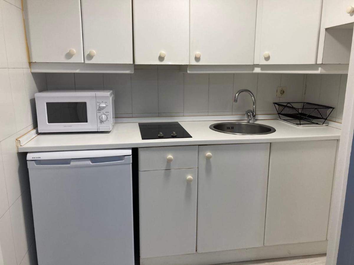 2-Estudio Zona Chamberi Quevedo Daire Madrid Dış mekan fotoğraf