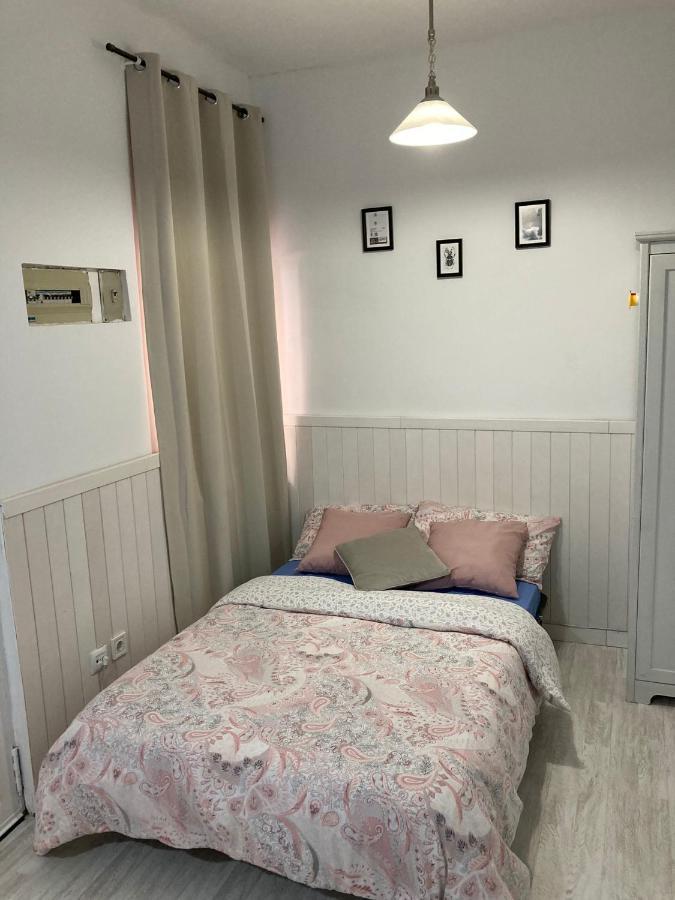 2-Estudio Zona Chamberi Quevedo Daire Madrid Dış mekan fotoğraf