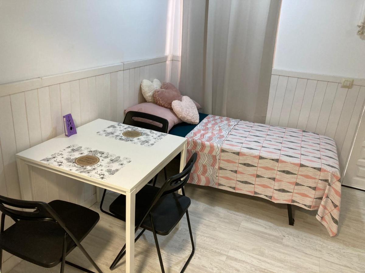 2-Estudio Zona Chamberi Quevedo Daire Madrid Dış mekan fotoğraf