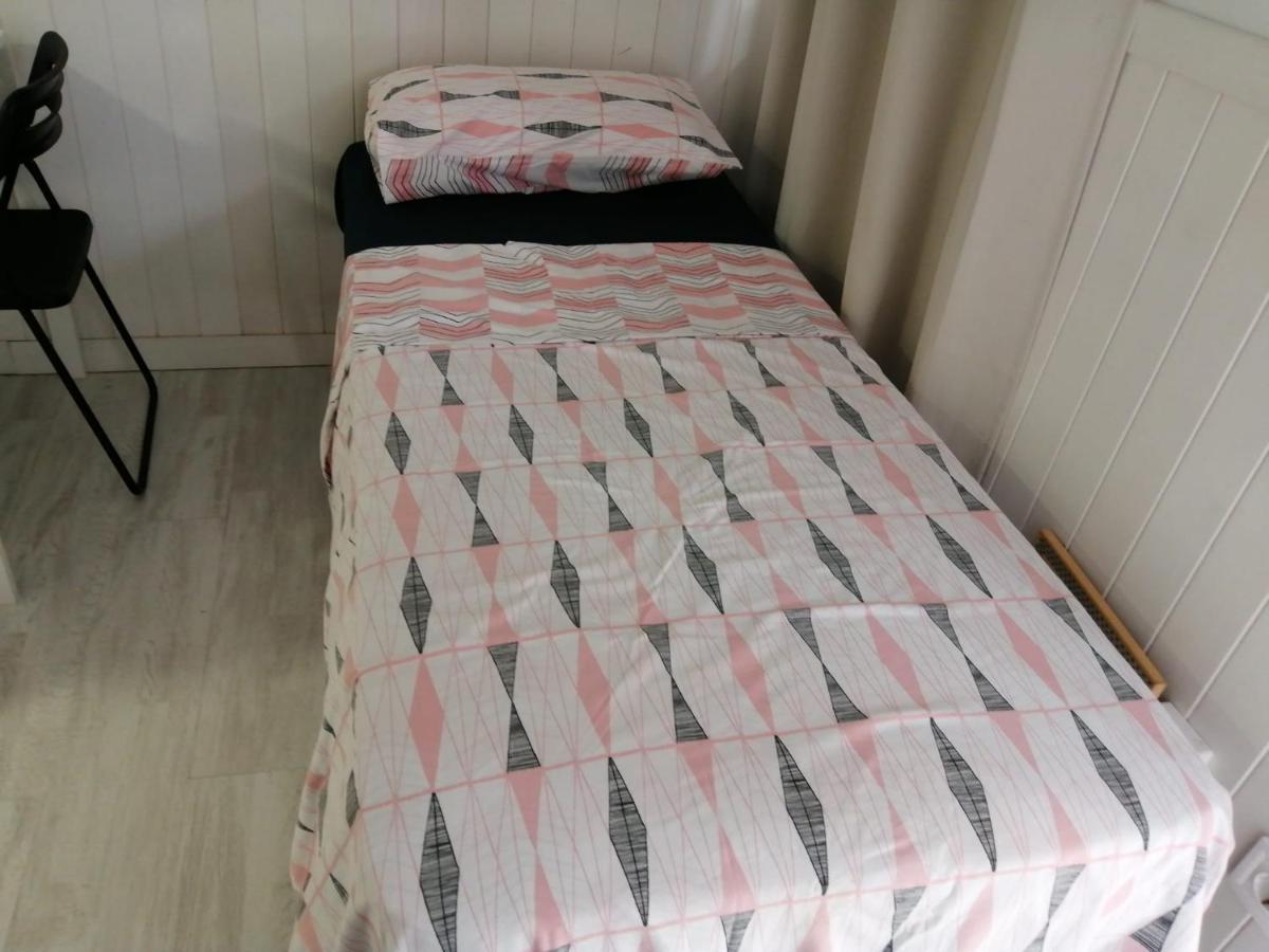 2-Estudio Zona Chamberi Quevedo Daire Madrid Dış mekan fotoğraf