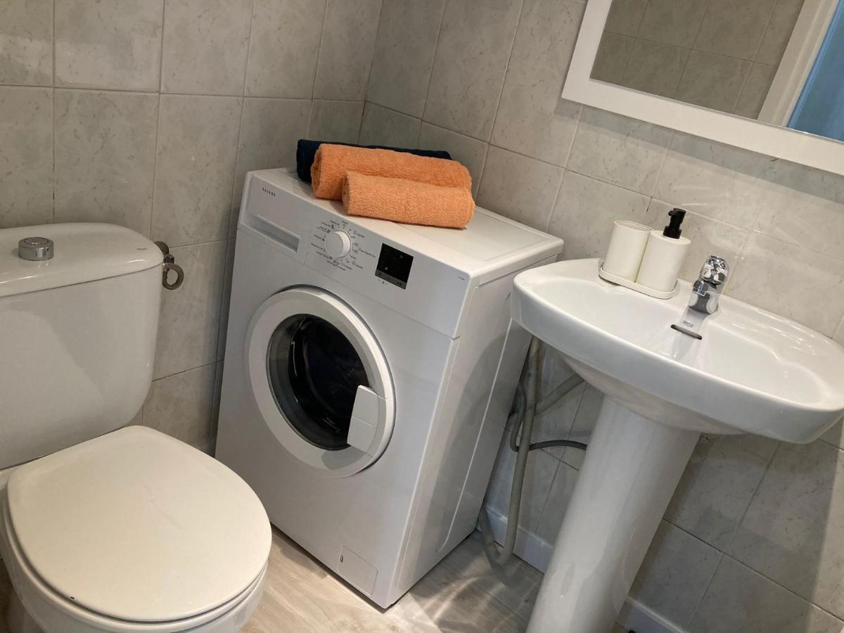 2-Estudio Zona Chamberi Quevedo Daire Madrid Dış mekan fotoğraf