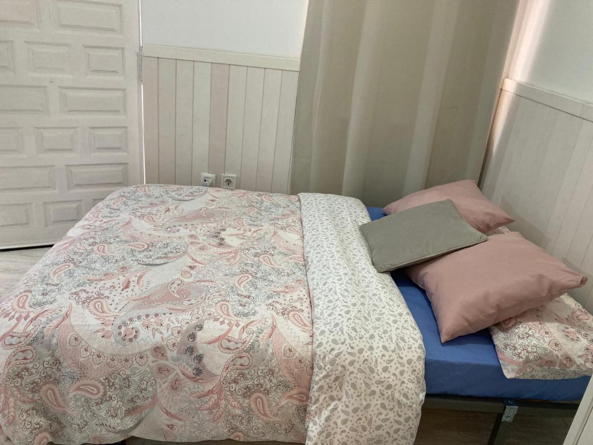 2-Estudio Zona Chamberi Quevedo Daire Madrid Dış mekan fotoğraf