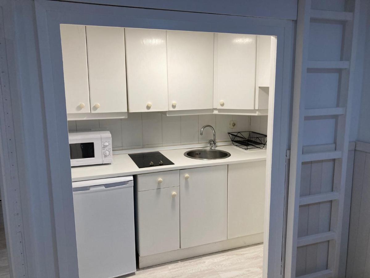 2-Estudio Zona Chamberi Quevedo Daire Madrid Dış mekan fotoğraf