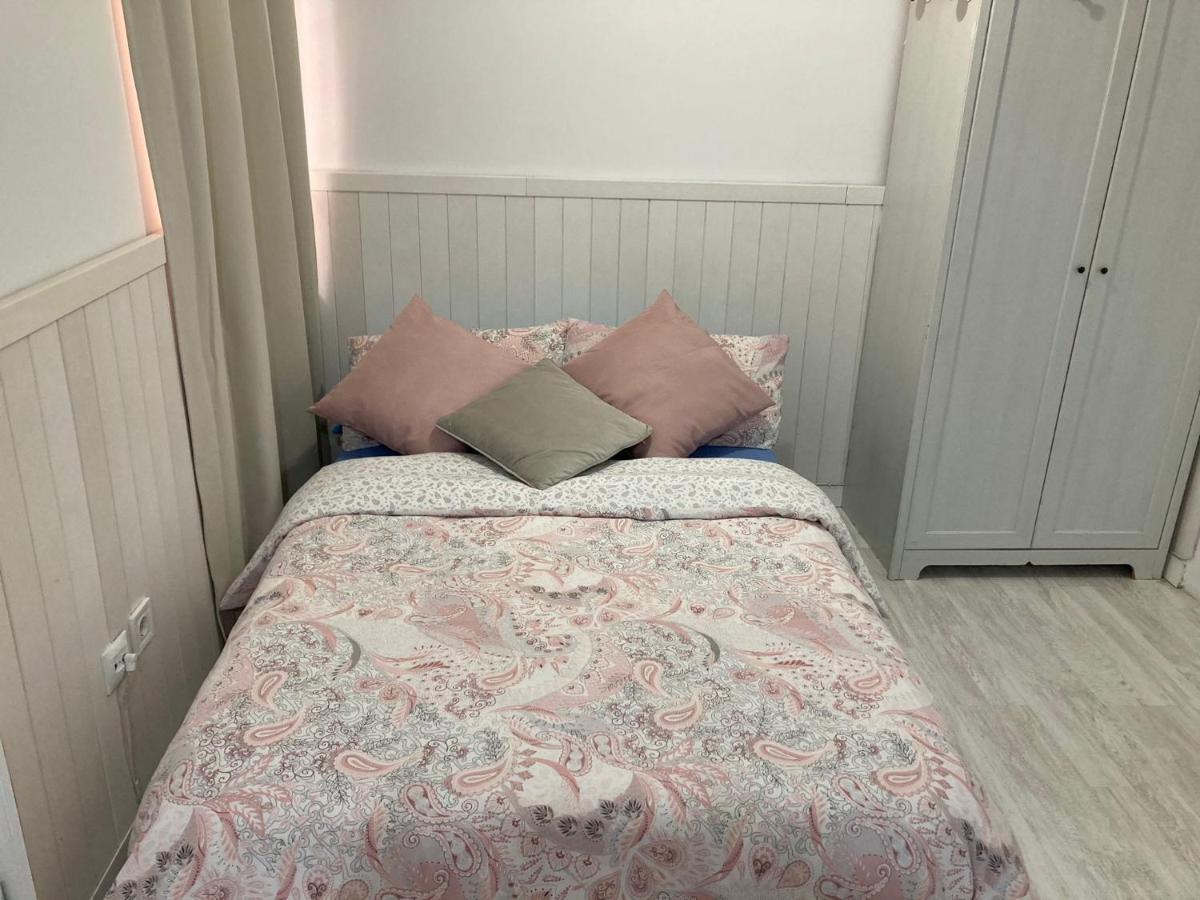 2-Estudio Zona Chamberi Quevedo Daire Madrid Dış mekan fotoğraf