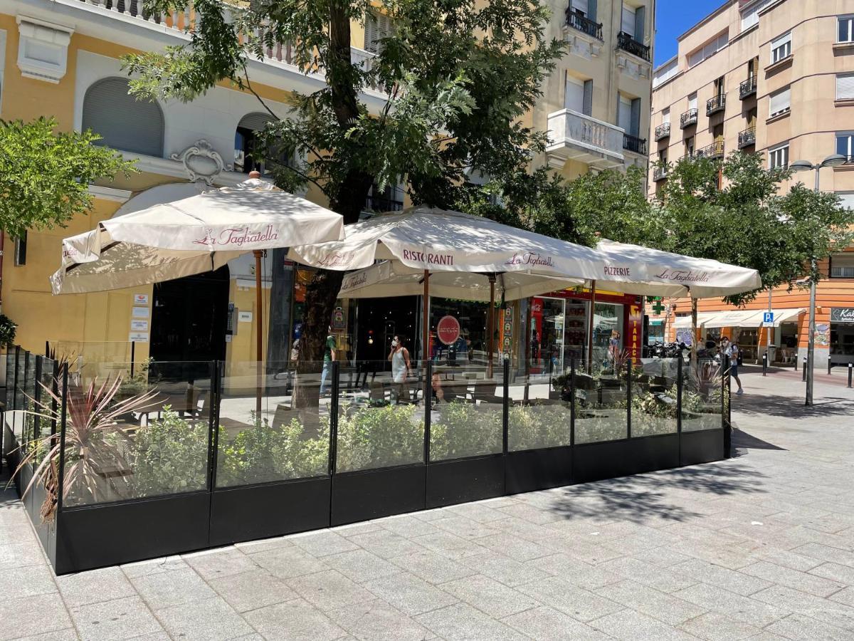 2-Estudio Zona Chamberi Quevedo Daire Madrid Dış mekan fotoğraf