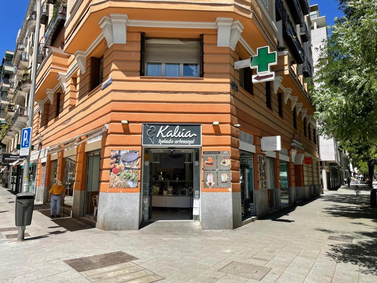 2-Estudio Zona Chamberi Quevedo Daire Madrid Dış mekan fotoğraf